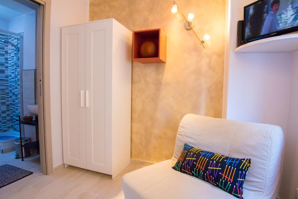 Rosemary Charming Rooms Termoli Exterior foto