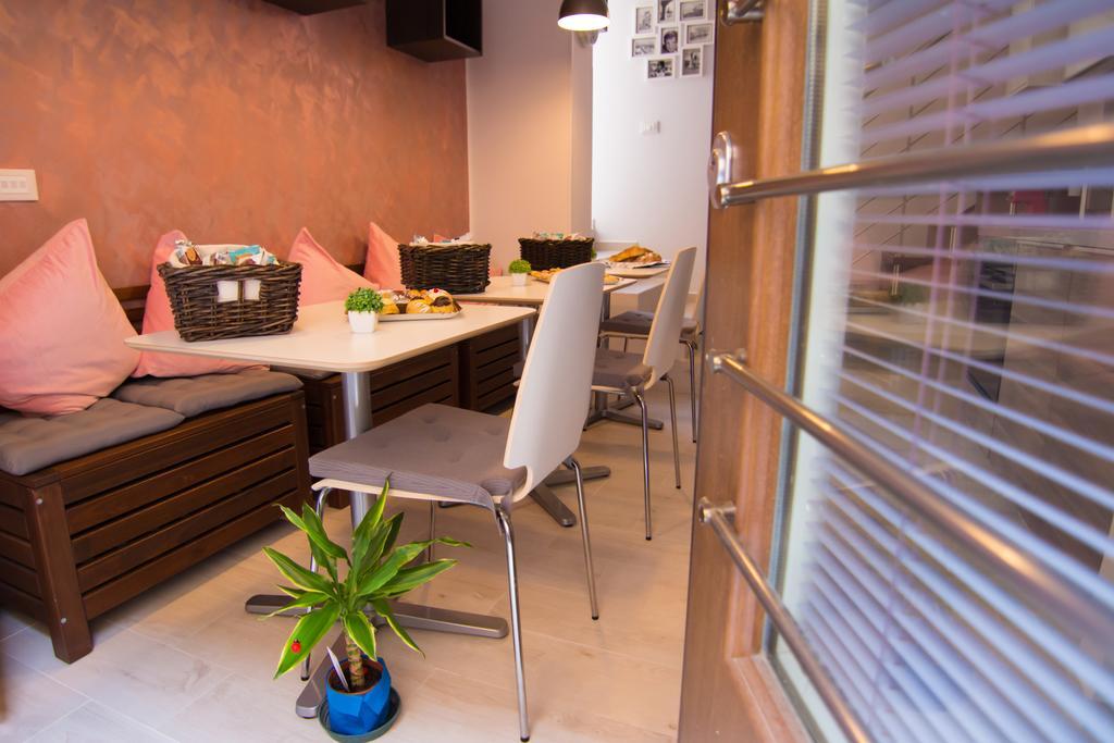Rosemary Charming Rooms Termoli Exterior foto