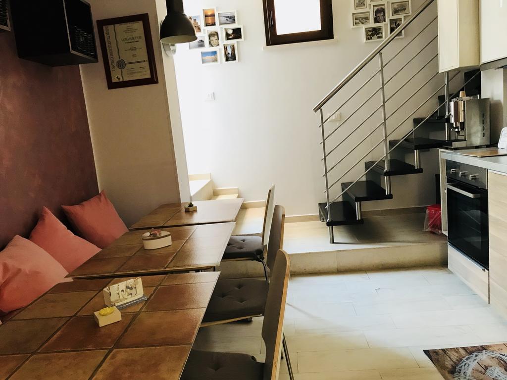 Rosemary Charming Rooms Termoli Exterior foto