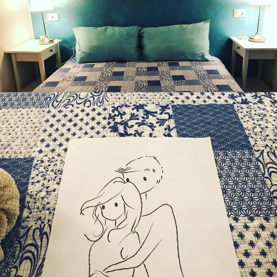 Rosemary Charming Rooms Termoli Exterior foto