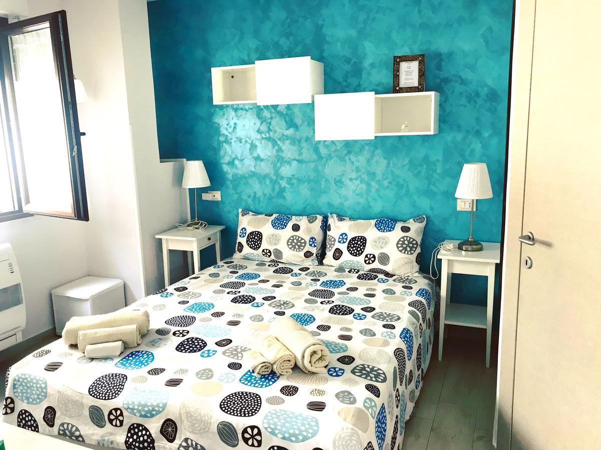 Rosemary Charming Rooms Termoli Exterior foto