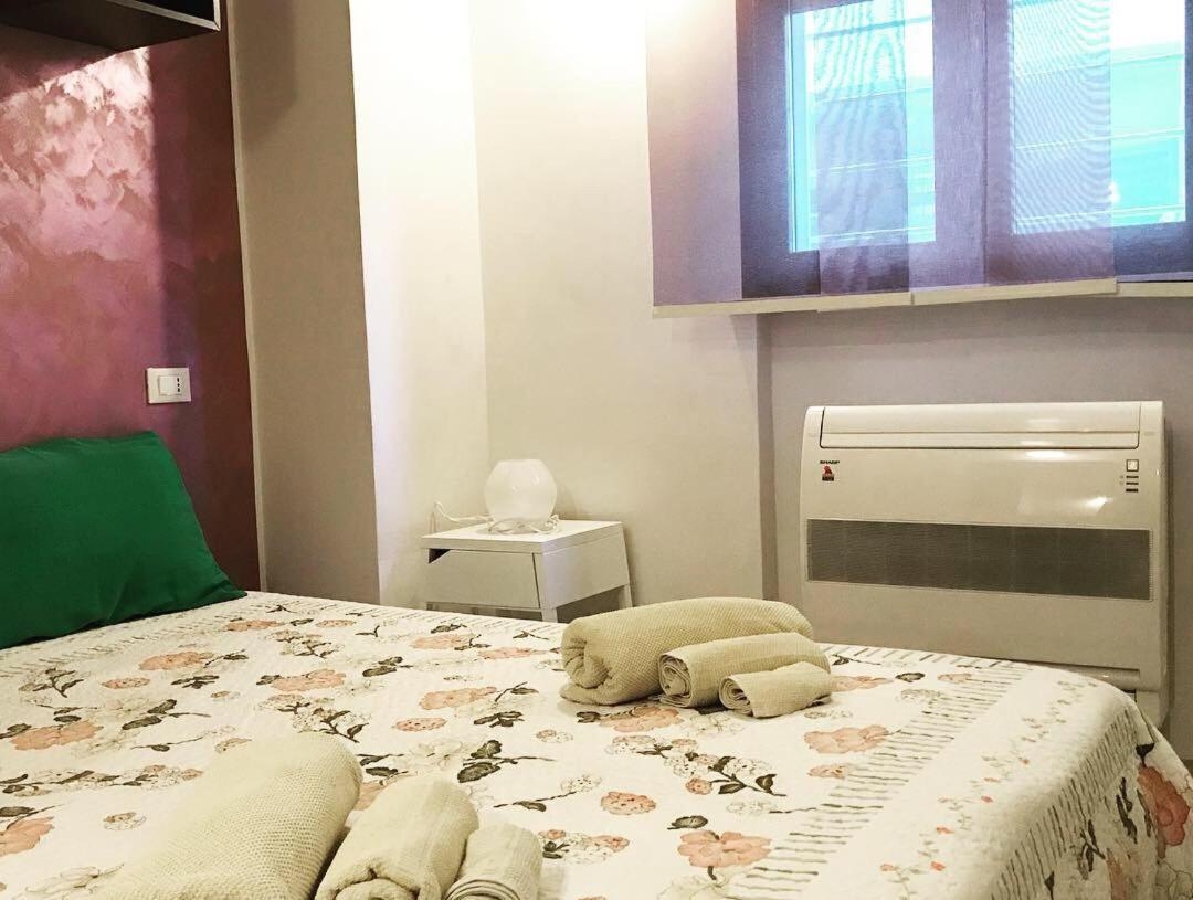 Rosemary Charming Rooms Termoli Exterior foto