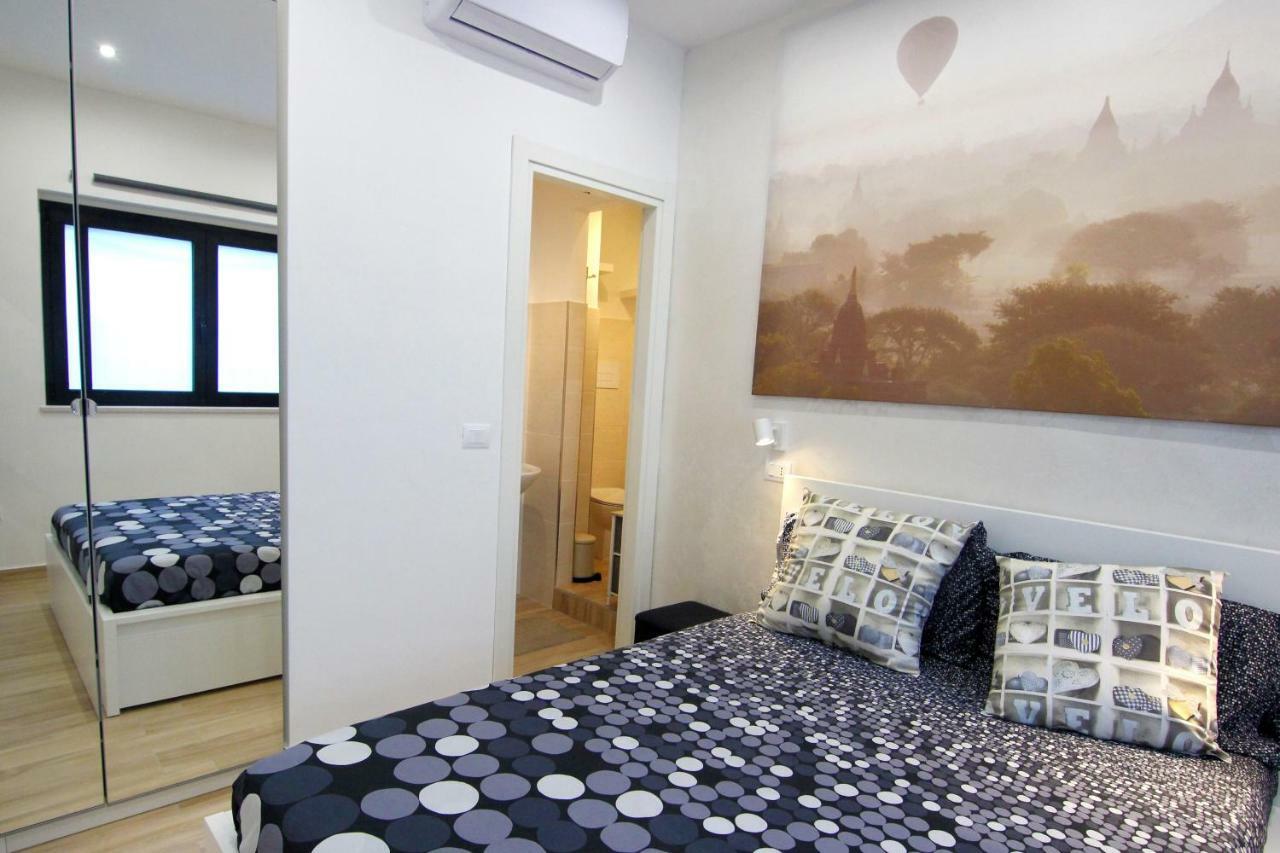 Rosemary Charming Rooms Termoli Exterior foto