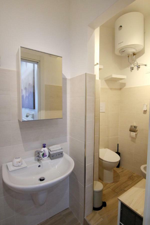 Rosemary Charming Rooms Termoli Exterior foto